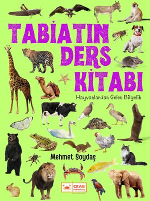 cover image of Tabiatın Ders Kitabı